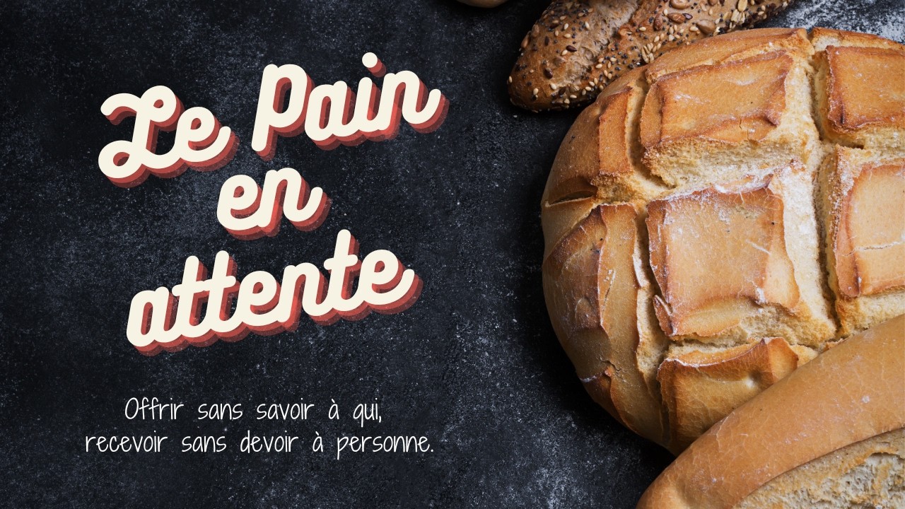 Aperçu de la vidéo Pain en Attente